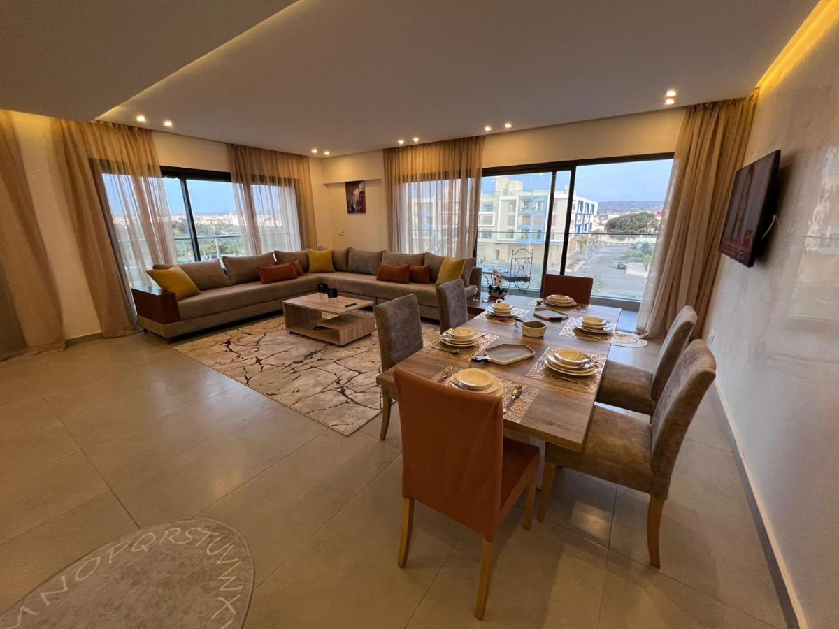 Appartement De Luxe Bord De Mer Essaouira A 2 Pas De La Plage ภายนอก รูปภาพ