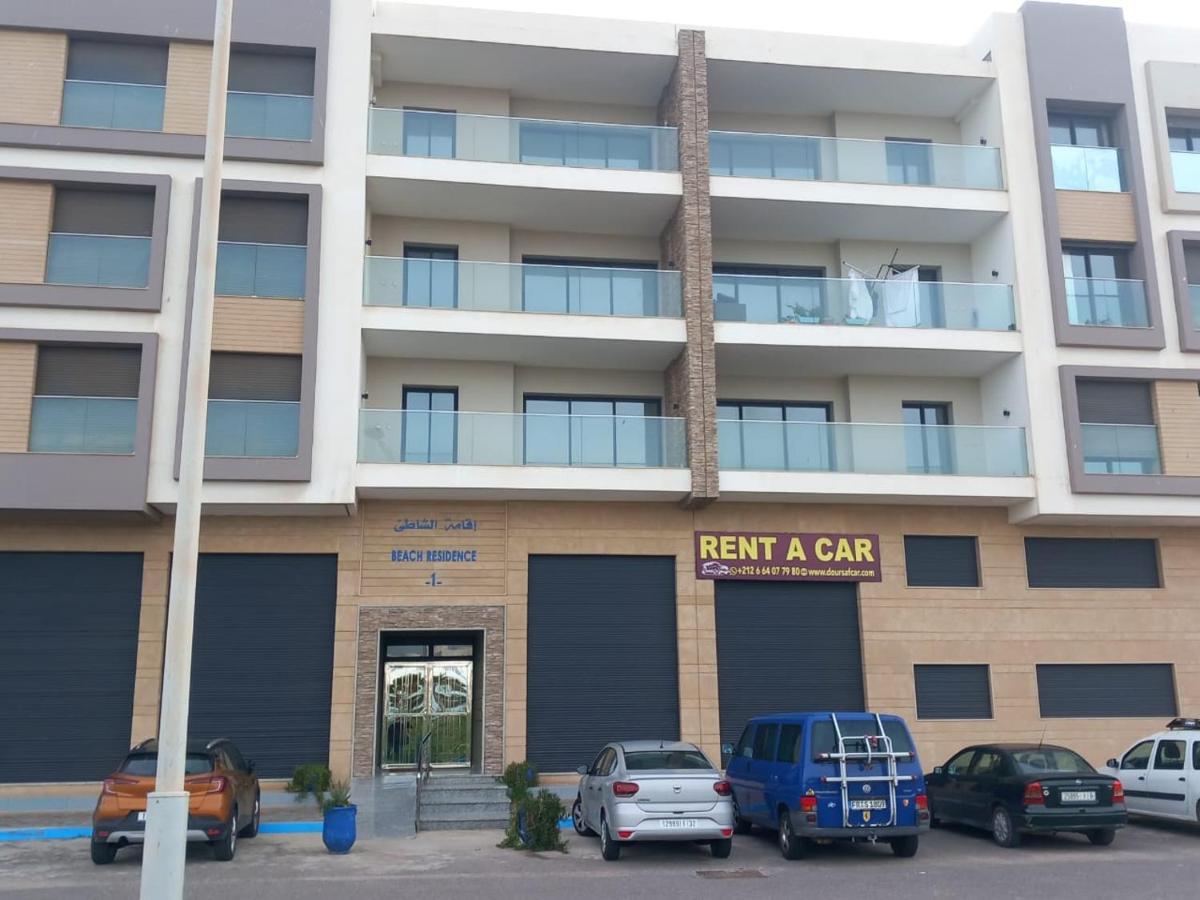 Appartement De Luxe Bord De Mer Essaouira A 2 Pas De La Plage ภายนอก รูปภาพ